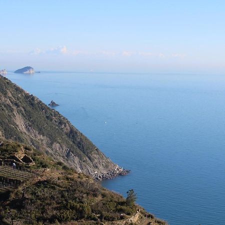 Lo Chalet Sul Golfo La Spezia Exterior foto